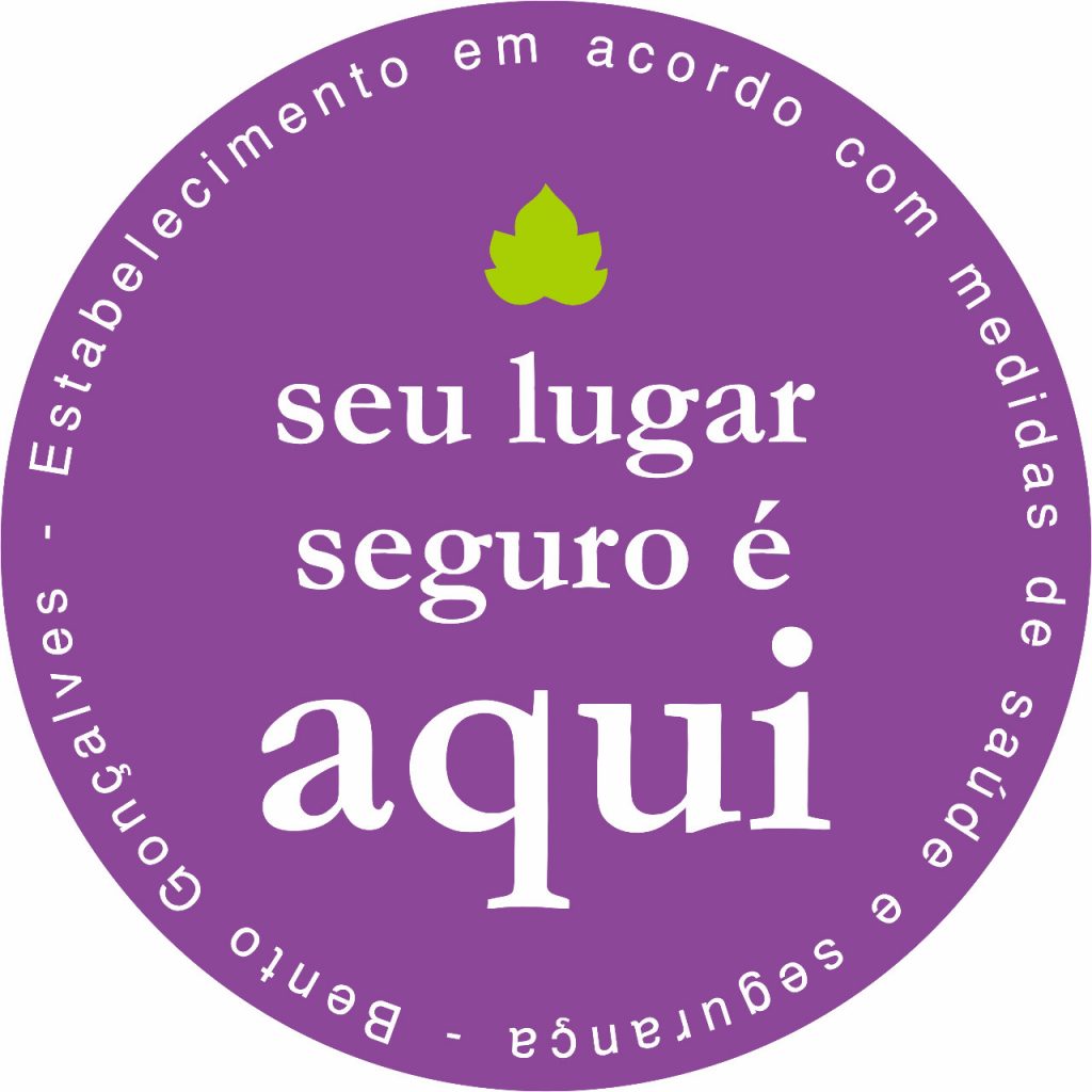 Bento Gonçalves cria selo para classificar locais turísticos com medidas contra o coronavírus