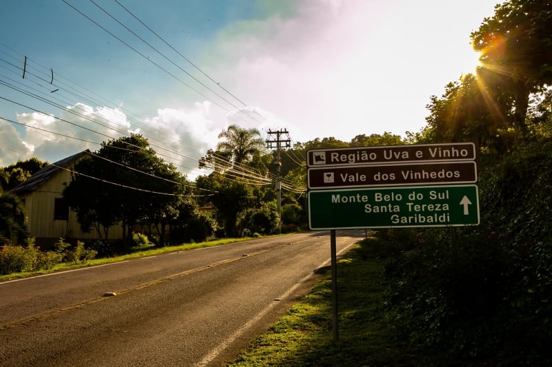 Bento Gonçalves registrou recorde de visitantes em 2022