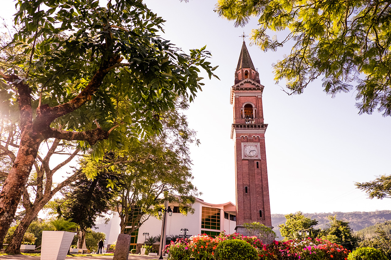 Santa Tereza é primeiro município a adotar sistema de turismo inteligente