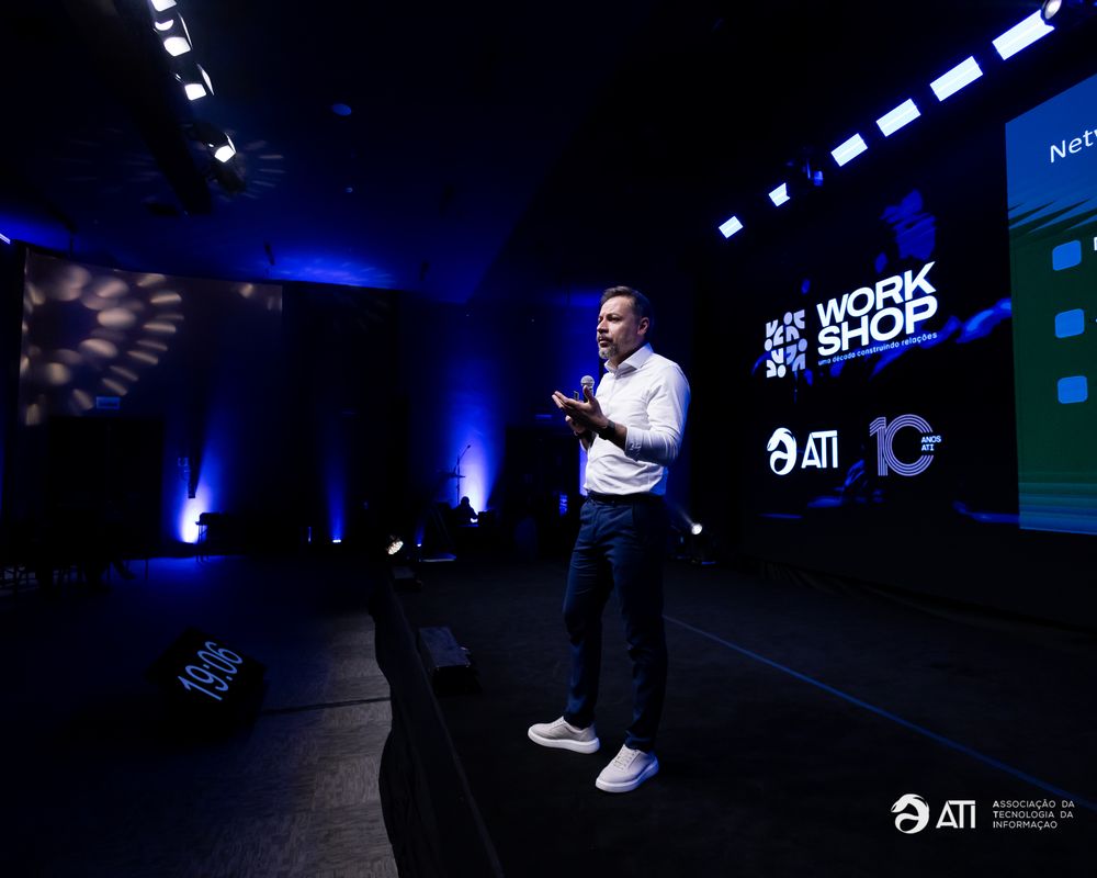 No palco — foto 6