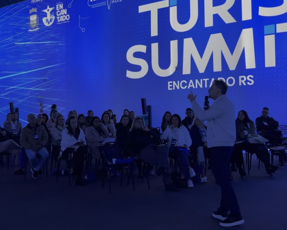 No palco — foto 8